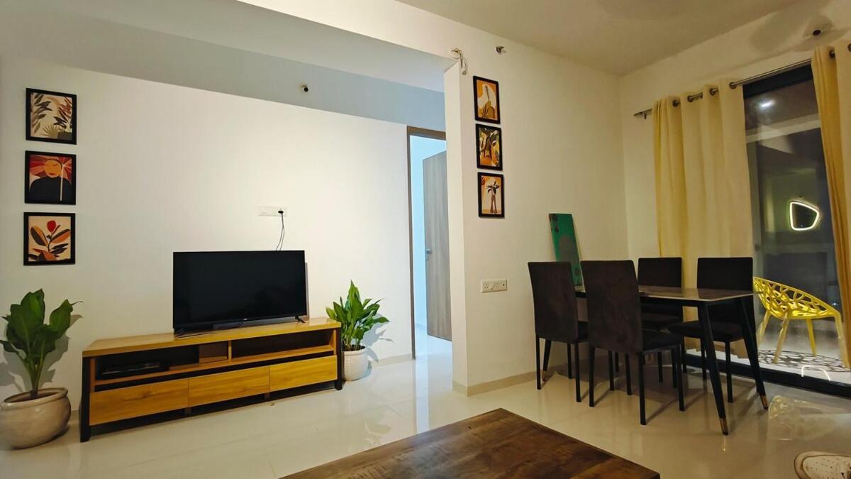 Bamboo 2bhk Balewadi Hist * Pune