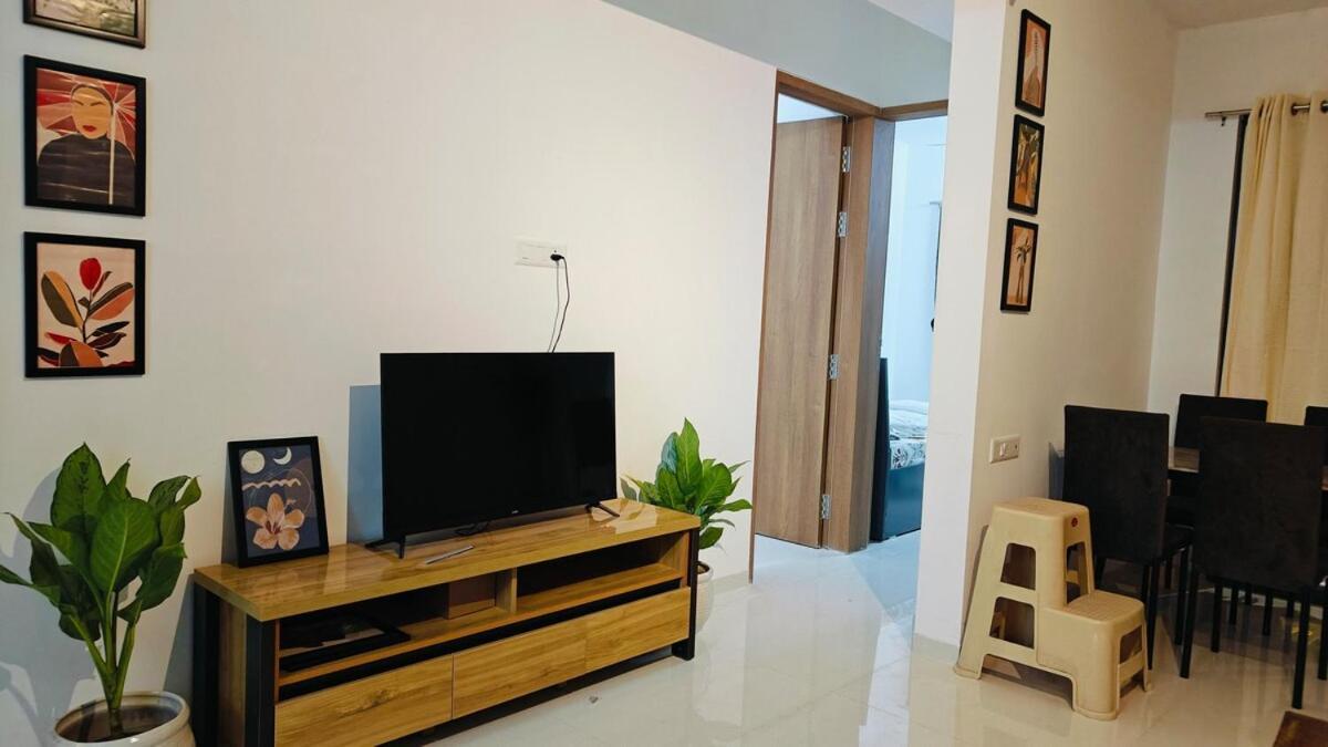 Bamboo 2bhk Balewadi Hist Apartment Pune