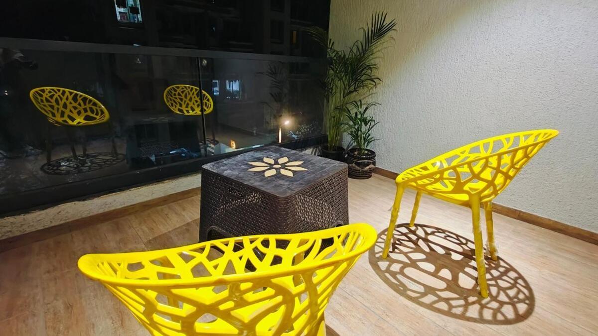 Bamboo 2bhk Balewadi Hist * Pune